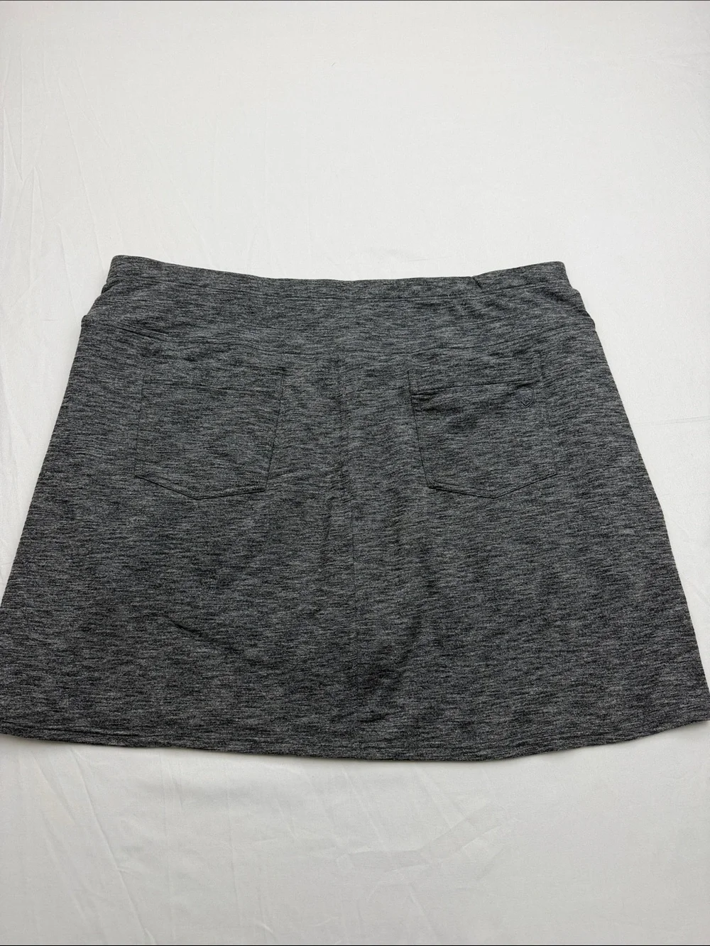 Kuhl Women's Heather Charcoal Active Skort